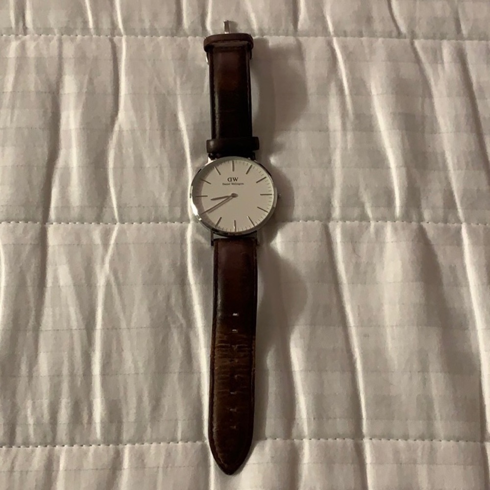 Daniel Wellington watch
